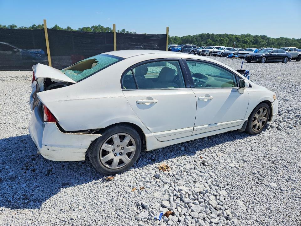 Photo 3 from auction – 2008 HONDA CIVIC with VIN 2HGFA16548H519982
