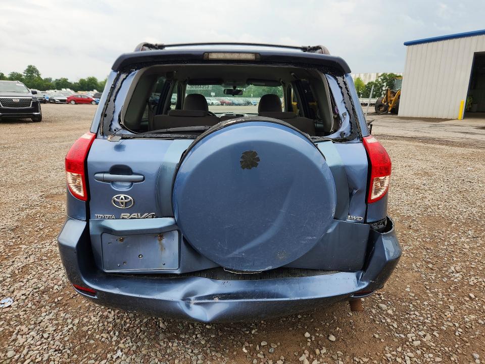 Photo 6 from auction – 2008 TOYOTA RAV4 with VIN JTMBD33V086060973