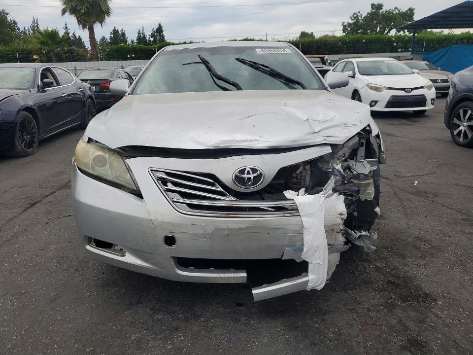 Photo 5 from auction – 2007 TOYOTA CAMRY with VIN JTNBB46K273016479