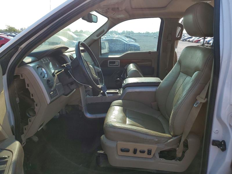 Photo 7 from auction – 2010 FORD F150 with VIN 1FTFW1EV6AFB08835