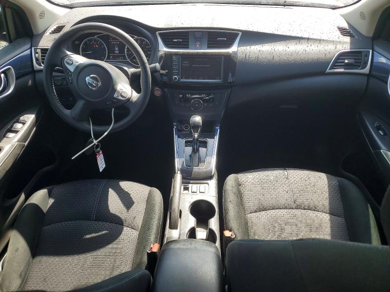 Photo 8 from auction – 2019 NISSAN SENTRA with VIN 3N1AB7AP2KY422107