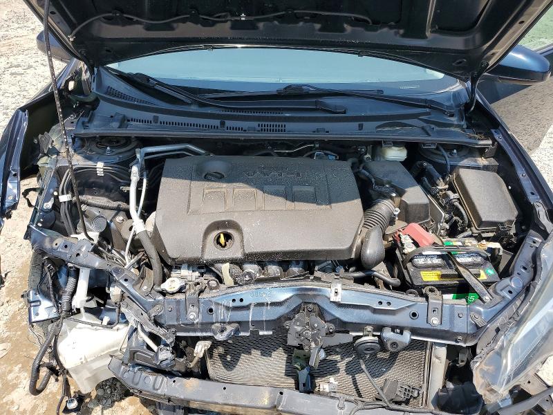 Photo 11 from auction – 2017 TOYOTA COROLLA with VIN 2T1BURHE0HC827905