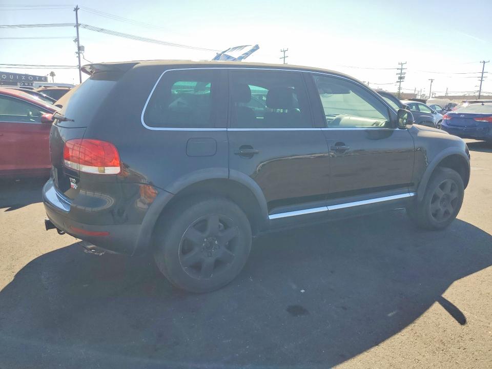 Photo 3 from auction – 2004 VOLKSWAGEN TOUAREG with VIN WVGPZ77L04D086515