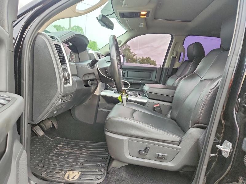 Photo 7 from auction – 2012 DODGE RAM 1500 with VIN 1C6RD7HT8CS114217