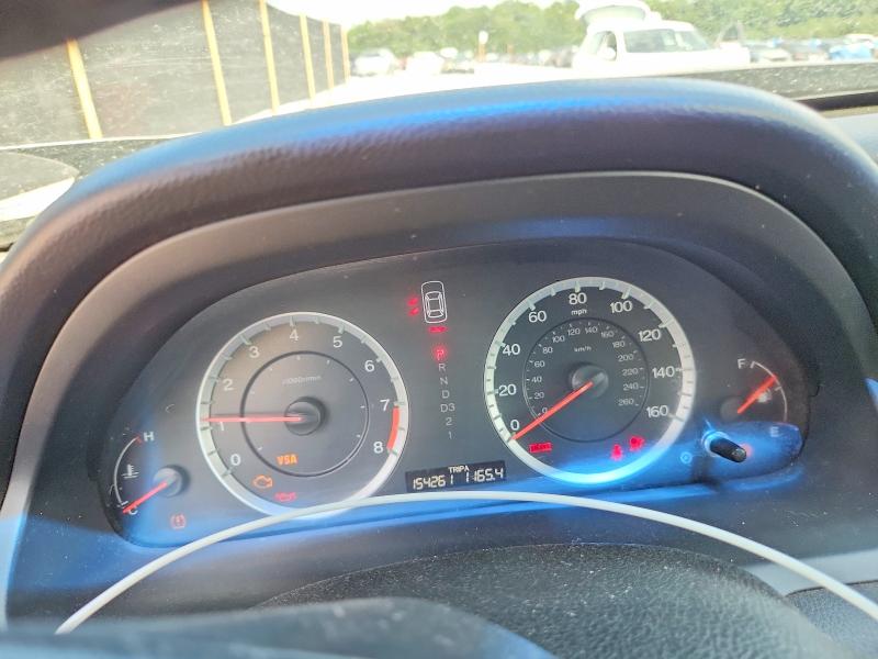 Photo 9 from auction – 2010 HONDA ACCORD with VIN 1HGCP2F87AA151237