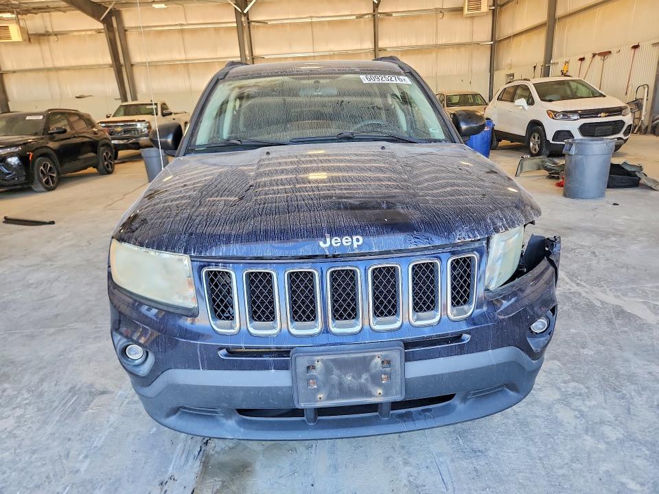 Photo 5 from auction – 2011 JEEP COMPASS with VIN 1J4NT1FB0BD194398