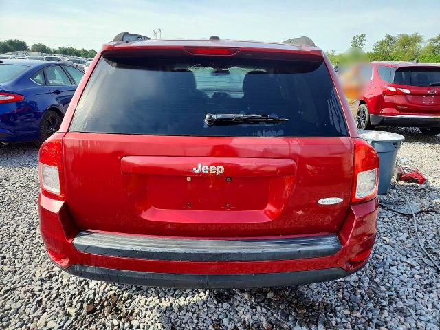 Photo 6 from auction – 2012 JEEP COMPASS with VIN 1C4NJCEA8CD539355