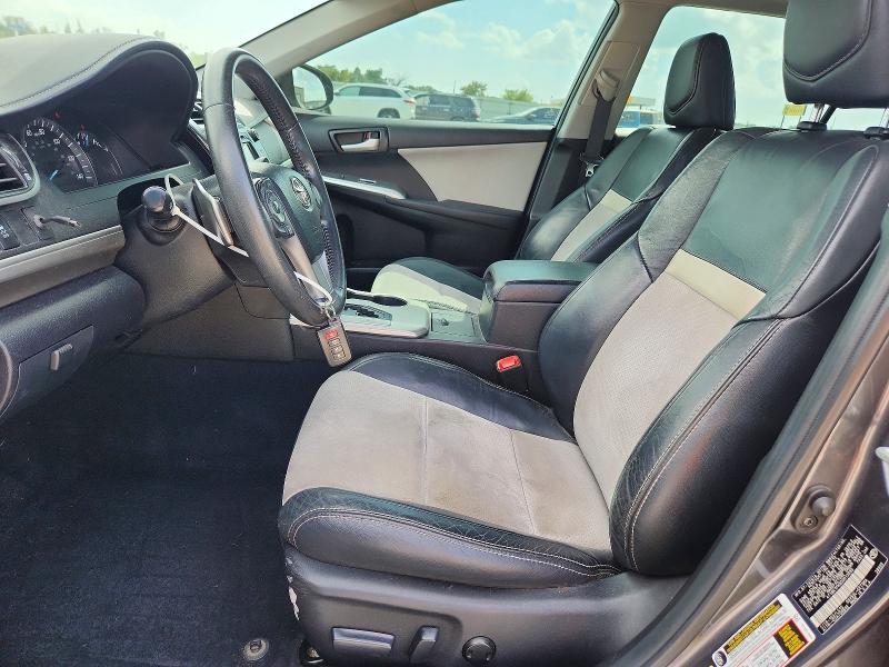 Photo 7 from auction – 2012 TOYOTA CAMRY with VIN 4T1BK1FK9CU013095