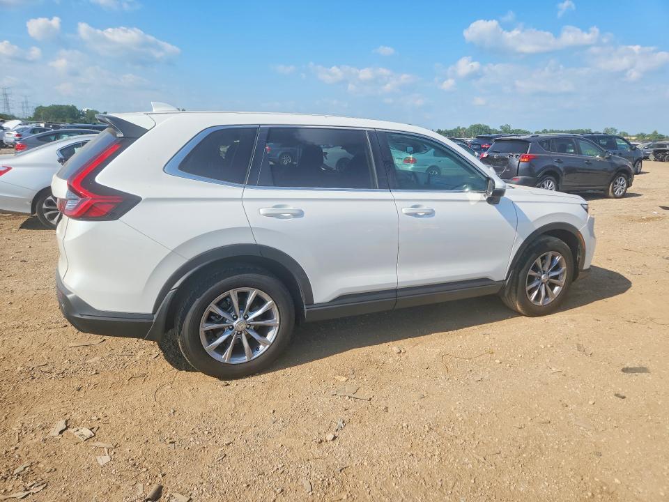 Photo 3 from auction – 2025 HONDA CR-V with VIN 7FARS4H49SE018070