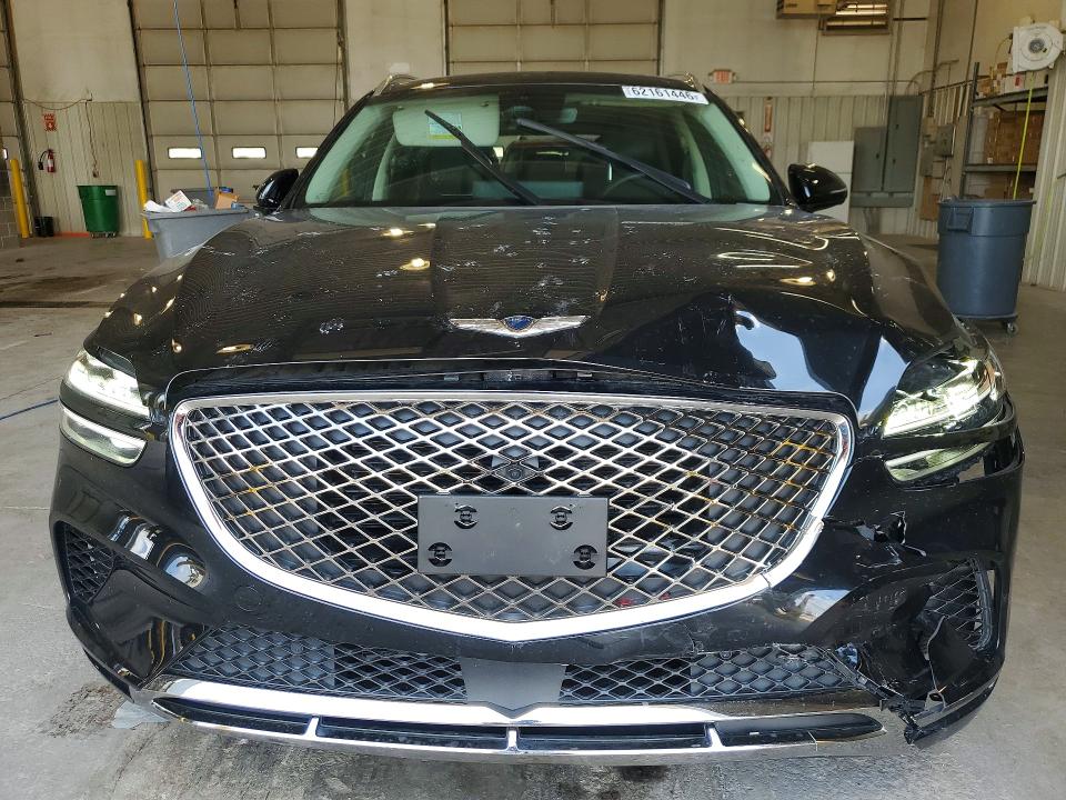 Photo 5 from auction – 2025 GENESIS GV70 with VIN KMUMADTB9SU199691