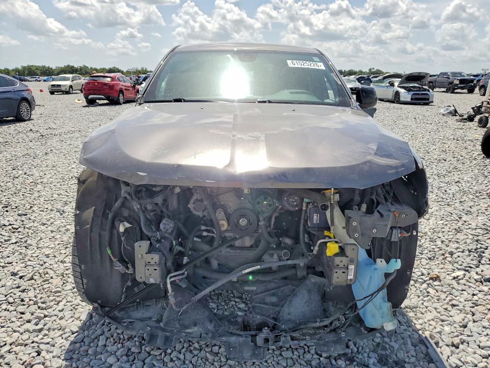 Photo 5 from auction – 2021 DODGE DURANGO with VIN 1C4RDHDG9MC609173