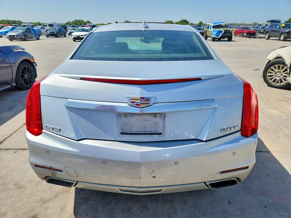 Photo 6 from auction – 2015 CADILLAC CTS with VIN 1G6AR5SX2F0127975