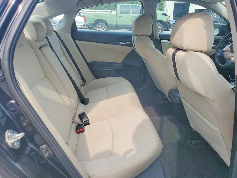 Photo 10 from auction – 2016 HONDA CIVIC with VIN 19XFC2F7XGE075002