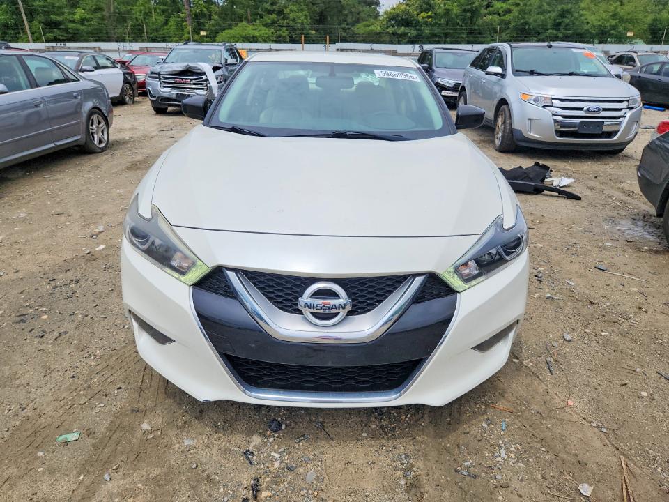 Photo 5 from auction – 2017 NISSAN MAXIMA with VIN 1N4AA6AP6HC407109