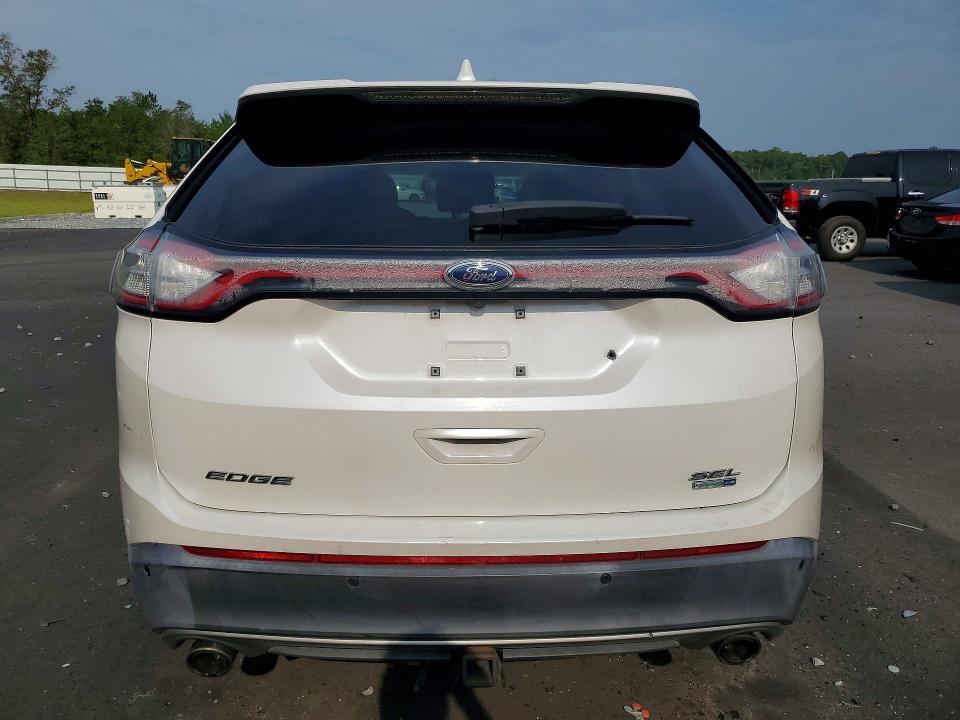 Photo 6 from auction – 2016 FORD EDGE with VIN 2FMPK4J98GBB89112