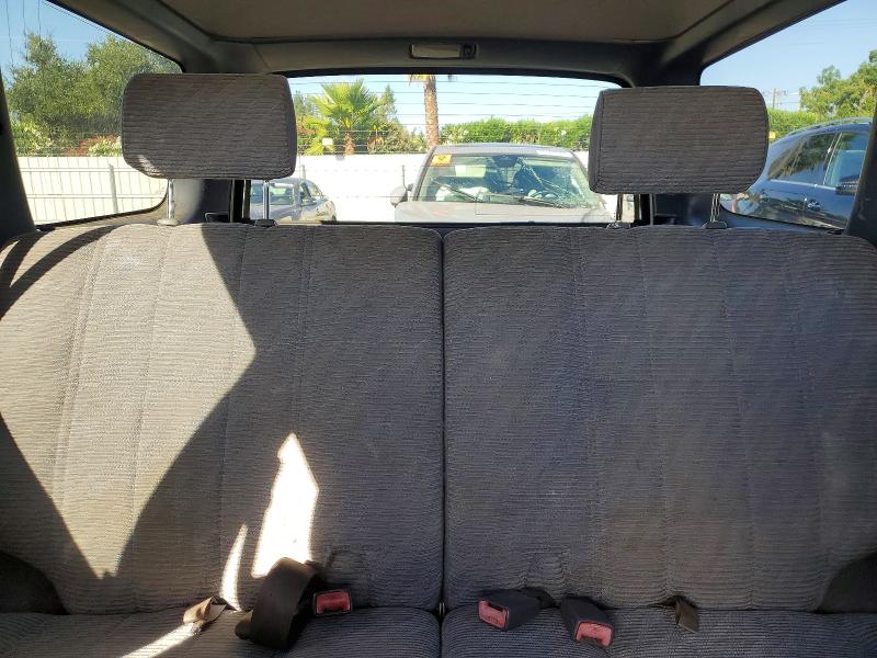 Photo 10 from auction – 1998 TOYOTA 4RUNNER with VIN JT3GN86R0W0070132