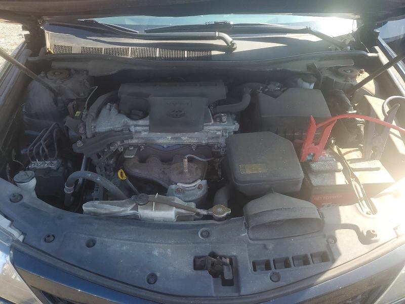 Photo 11 from auction – 2012 TOYOTA CAMRY with VIN 4T1BF1FK8CU124435