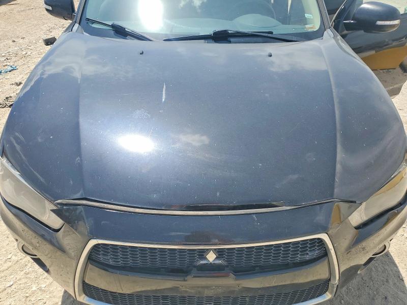 Photo 12 from auction – 2013 MITSUBISHI OUTLANDER with VIN JA4JT3AW8DU013507