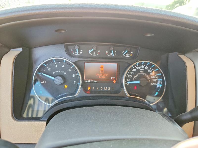 صورة رقم 9 من المزاد - 2011 FORD F150 مع VIN 1FTFW1EF7BKD74981