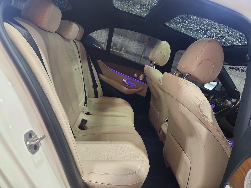 Photo 10 from auction – 2021 MERCEDES-BENZ E with VIN W1KZF8DBXMA938531
