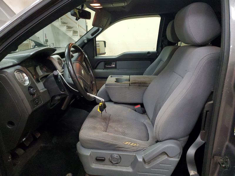 Photo 7 from auction – 2012 FORD F150 with VIN 1FTFX1EFXCFA17155