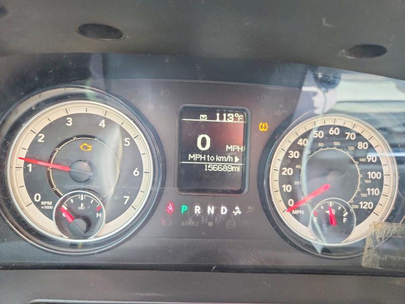 Снимка 9 от търг – 2017 RAM 1500 с VIN 1C6RR7FG8HS560110