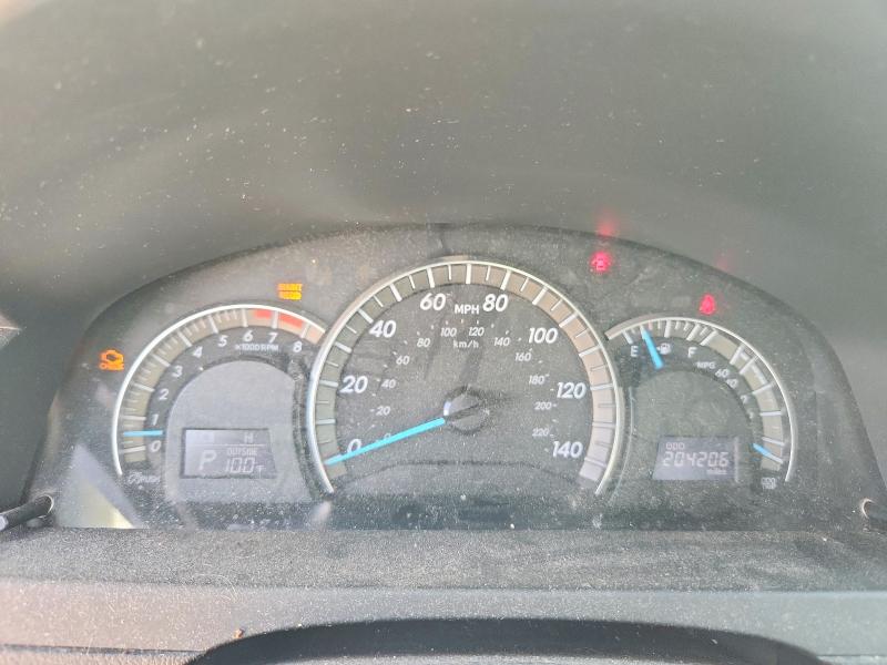 Photo 9 from auction – 2012 TOYOTA CAMRY with VIN 4T1BF1FK5CU599251