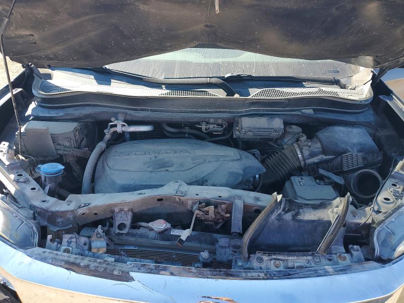 Photo 12 from auction – 2019 HONDA PILOT with VIN 5FNYF6H51KB065240