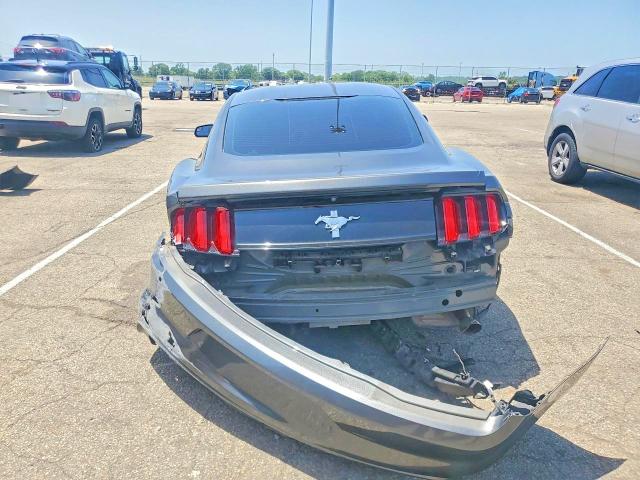 Photo 6 from auction – 2017 FORD MUSTANG with VIN 1FA6P8AM5H5219787