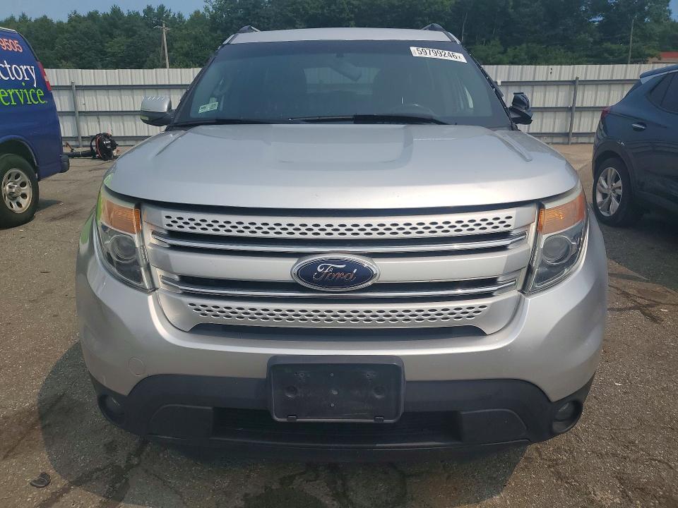 Photo 5 from auction – 2013 FORD EXPLORER with VIN 1FM5K8F83DGA86120
