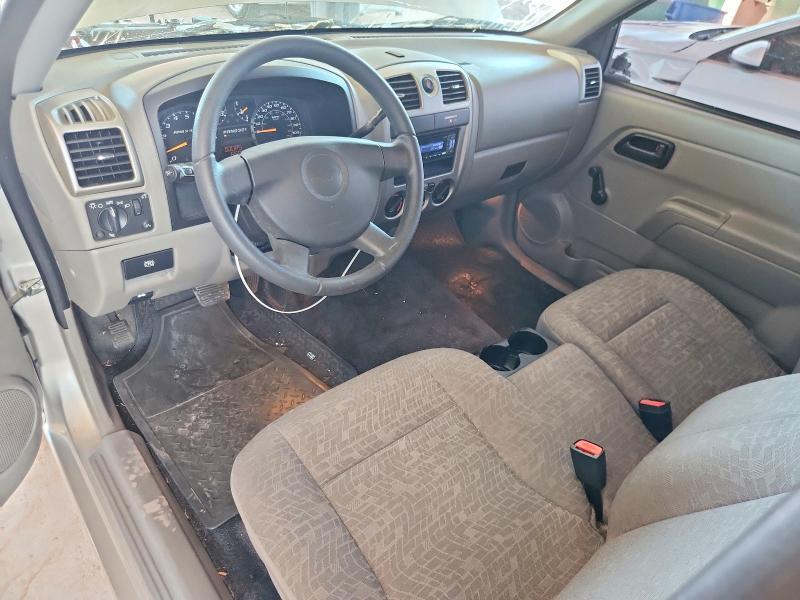 Photo 8 from auction – 2007 CHEVROLET COLORADO with VIN 1GCCS149178127373