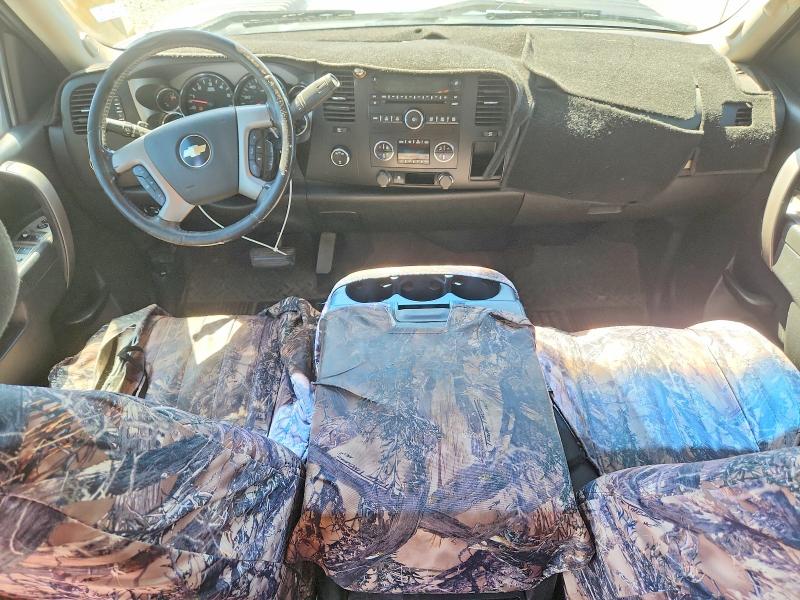 Photo 8 from auction – 2011 CHEVROLET SILVERADO with VIN 1GC1KXCG2BF205397