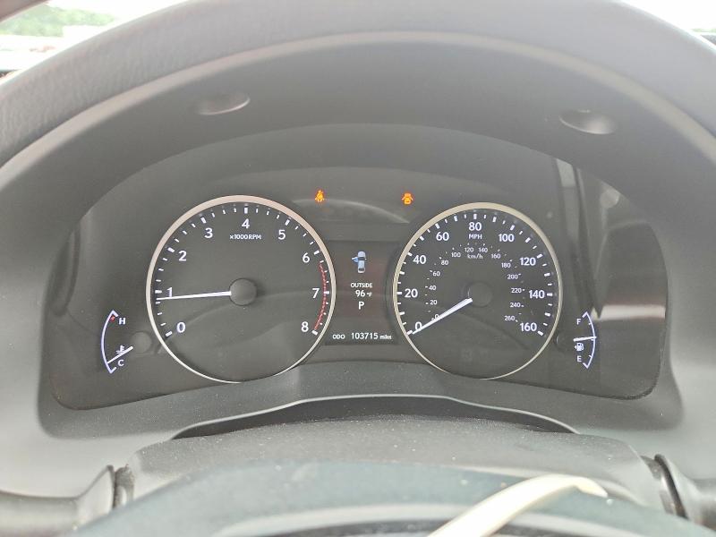 Photo 9 from auction – 2013 LEXUS ES with VIN JTHBK1GG3D2032168