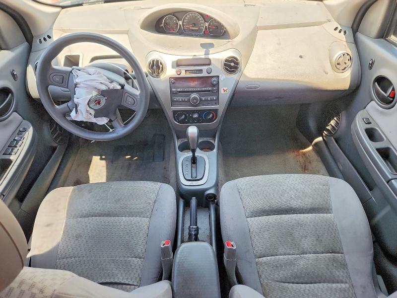Photo 8 from auction – 2006 SATURN ION with VIN 1G8AJ58F06Z207719
