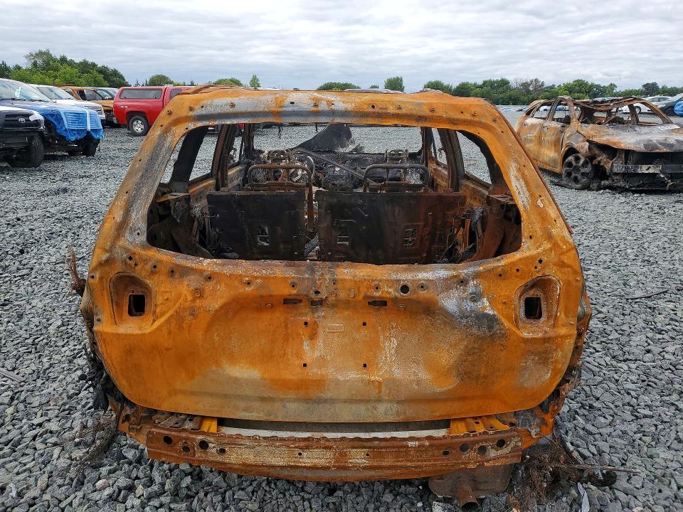 Photo 6 from auction – 2020 SUBARU FORESTER with VIN JF2SKAJC7LH485620