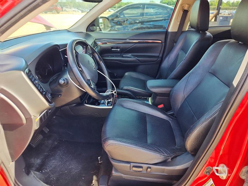 Photo 7 from auction – 2018 MITSUBISHI OUTLANDER with VIN JA4AD3A32JZ007929
