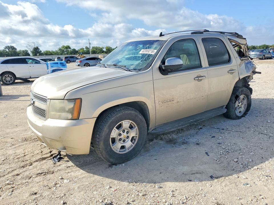 Photo 1 from auction – 2009 CHEVROLET TAHOE with VIN 1GNFC23089R155145