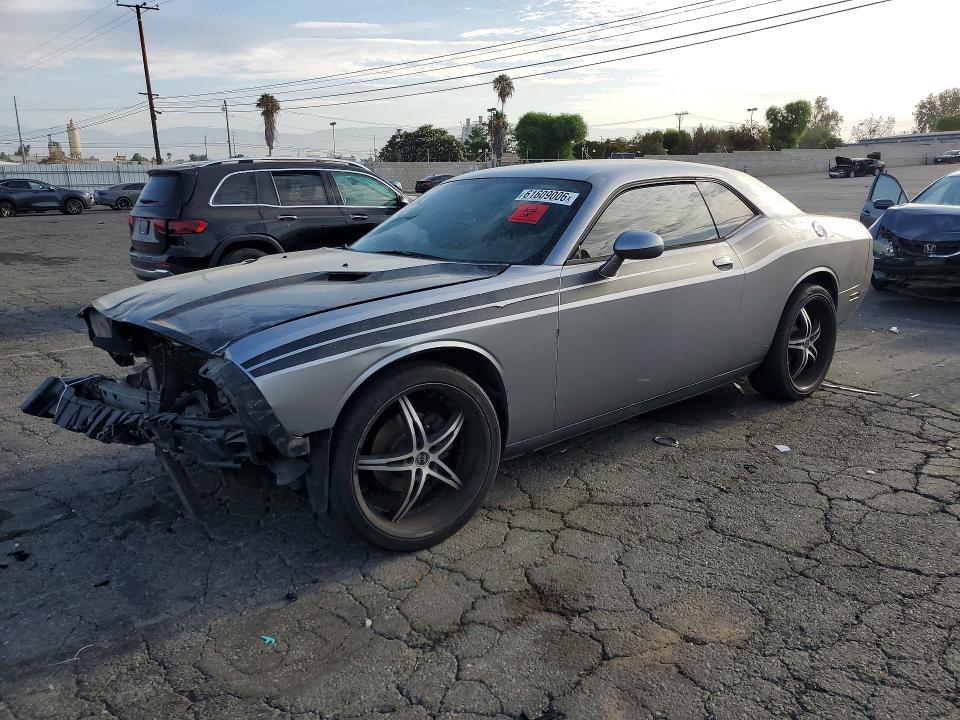 DODGE CHALLENGER 2011 with VIN 2B3CJ4DG9BH519248 - Photo from auction