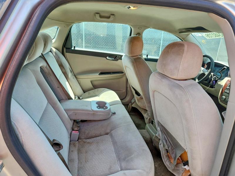 Photo 10 from auction – 2006 CHEVROLET IMPALA with VIN 2G1WT58K769208565