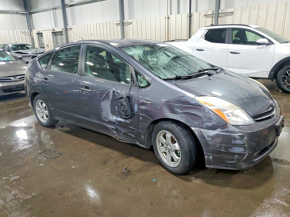 Photo 4 from auction – 2008 TOYOTA PRIUS with VIN JTDKB20UX83384932