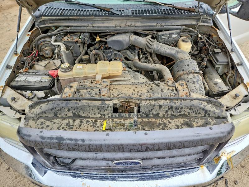 Photo 11 from auction – 2004 FORD F250 with VIN 1FTNF21L74ED93643