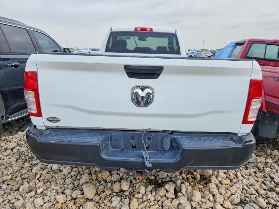 Photo 6 from auction – 2022 RAM 2500 with VIN 3C6MR4AJ0NG344153