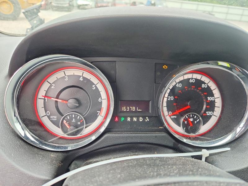 Photo 9 from auction – 2016 DODGE GRAND CARAVAN with VIN 2C4RDGBG1GR347853