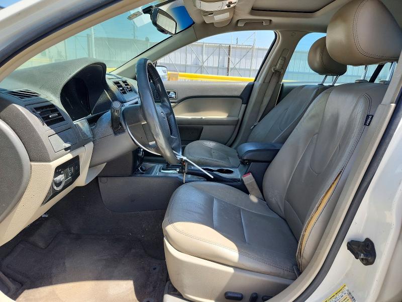 Photo 7 from auction – 2011 FORD FUSION with VIN 3FAHP0JA0BR256377
