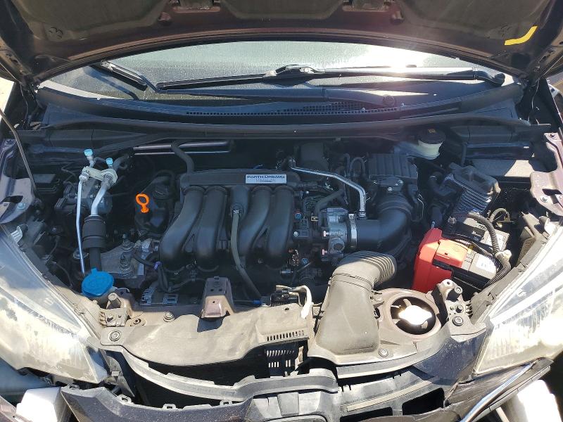 Photo 11 from auction – 2016 HONDA FIT with VIN JHMGK5H74GS001026