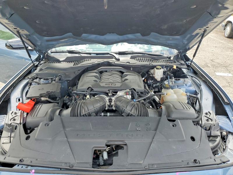 Photo 11 from auction – 2024 FORD MUSTANG with VIN 1FA6P8CF3R5410429