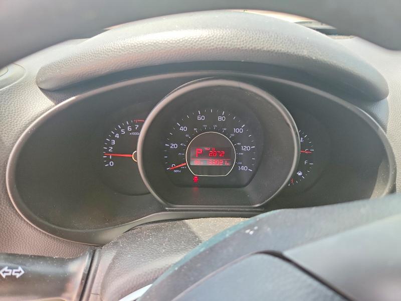 Photo 9 from auction – 2017 KIA SOUL with VIN KNDJP3A55H7879090