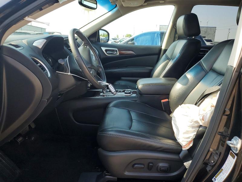 Photo 7 from auction – 2016 NISSAN PATHFINDER with VIN 5N1AR2MM0GC644833