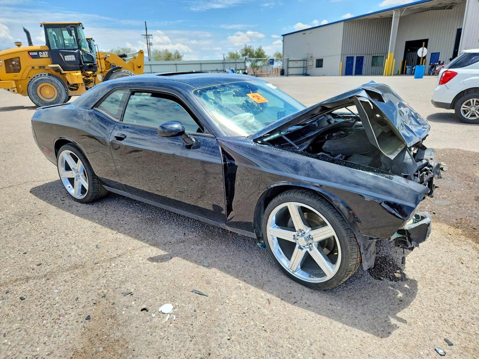 Photo 4 from auction – 2015 DODGE CHALLENGER with VIN 2C3CDZAG7FH899983