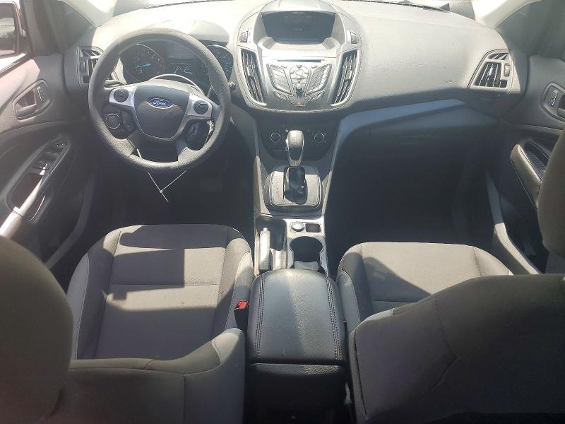 Photo 8 from auction – 2014 FORD ESCAPE with VIN 1FMCU0F77EUC96846
